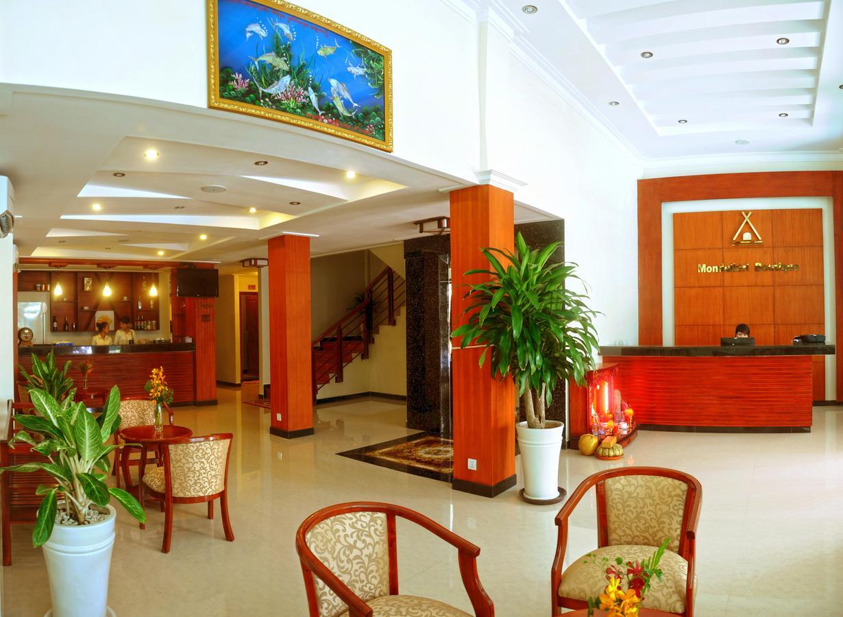 פנום פן V N E Hotel מראה חיצוני תמונה