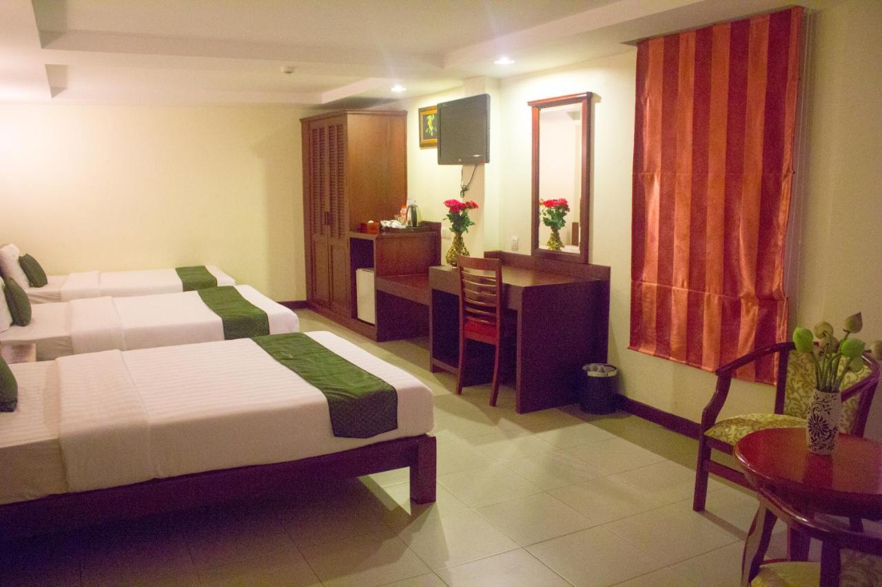 פנום פן V N E Hotel מראה חיצוני תמונה